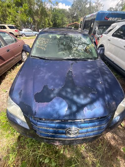 2006 Toyota Avalon Location - Imports - Row 4 - Stock # H54131