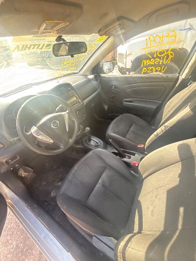 2017 Nissan Versa Location - Imports - Row 6 - Stock # H54091