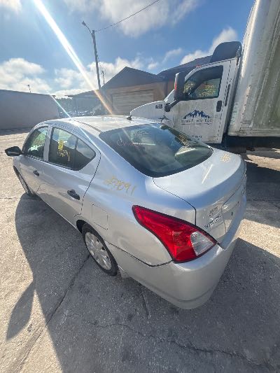 2017 Nissan Versa Location - Imports - Row 6 - Stock # H54091