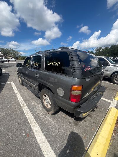 2001 Chevrolet Tahoe Location - Large Trucks & Vans - Row 32 - Stock # H54140