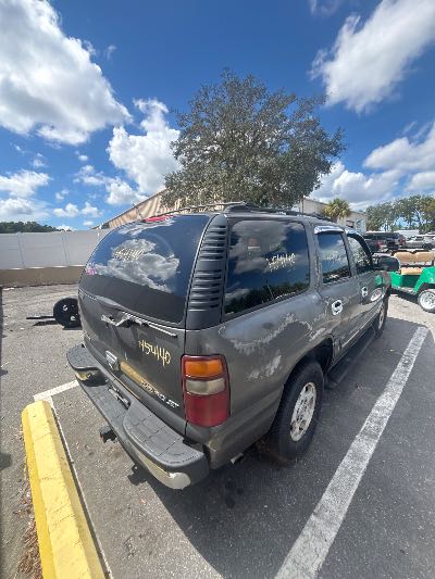 2001 Chevrolet Tahoe Location - Large Trucks & Vans - Row 32 - Stock # H54140