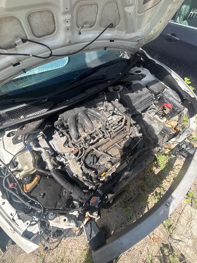 2013 Nissan Altima Location - Imports - Row 19 - Stock # H54121