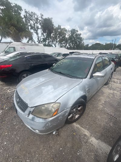 2005 Nissan Altima Location - Imports - Row 6 - Stock # H54157