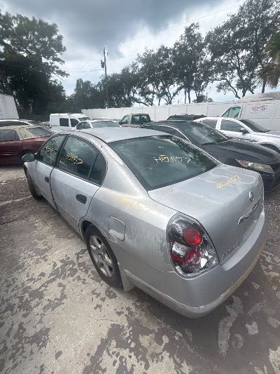 2005 Nissan Altima Location - Imports - Row 6 - Stock # H54157