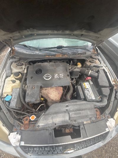 2005 Nissan Altima Location - Imports - Row 6 - Stock # H54157