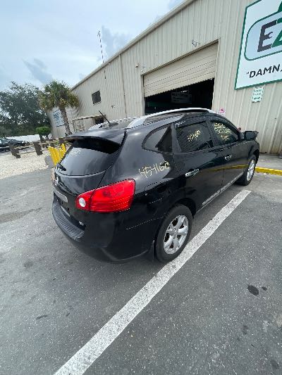 2011 Nissan Rogue Location - Imports - Row 5 - Stock # H54160
