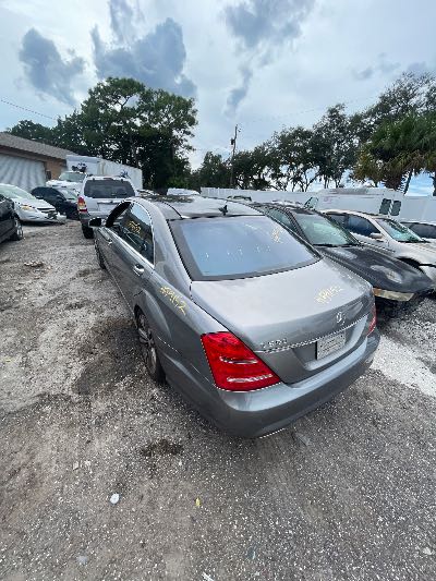 2012 Mercedes-Benz S-Class Location - Imports - Row 6 - Stock # H54152