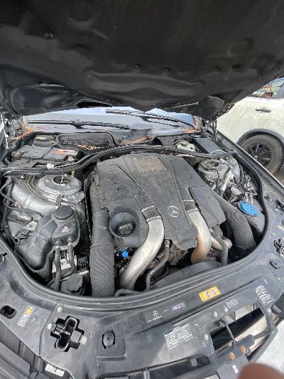 2012 Mercedes-Benz S-Class Location - Imports - Row 6 - Stock # H54152