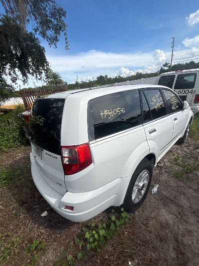 2002 Isuzu Axiom Location - Imports - Row 11 - Stock # H54056