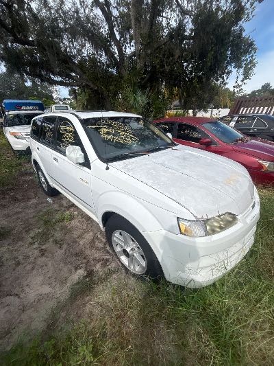 2002 Isuzu Axiom Location - Imports - Row 11 - Stock # H54056
