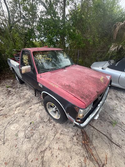 1989 Chevrolet S10 Pickup Location - GM - Row 31 - Stock # H54144