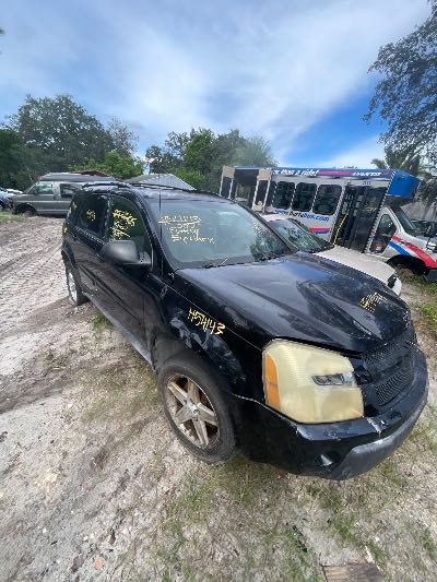 2005 Chevrolet Equinox Location - GM - Row 30 - Stock # H54143