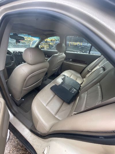 2001 Lincoln LS Location - Ford - Row 25 - Stock # H54071