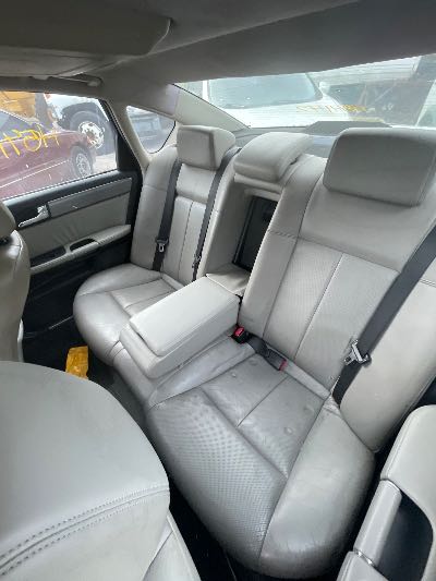 2007 Infiniti M Location - Imports - Row 6 - Stock # H54142