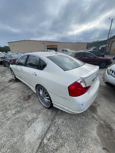 2007 Infiniti M Location - Imports - Row 6 - Stock # H54142
