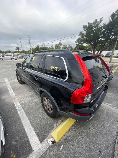 2007 Volvo XC90 Location - Imports - Row 5 - Stock # H54097