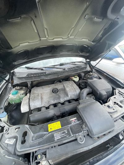 2007 Volvo XC90 Location - Imports - Row 5 - Stock # H54097
