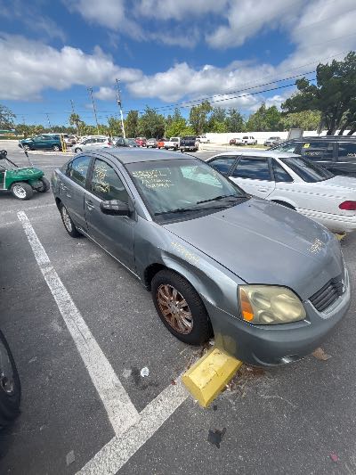 2008 Mitsubishi Galant Location - Imports - Row 6 - Stock # H54164