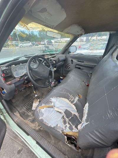 2001 Dodge Ram 1500 Location - Large Trucks & Vans - Row 33 - Stock # H54168
