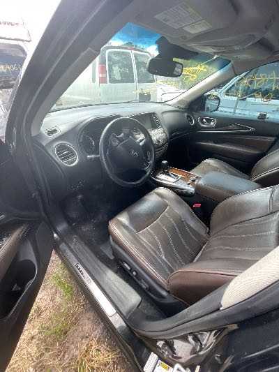 2013 Infiniti JX Location - Imports - Row 12 - Stock # H54158