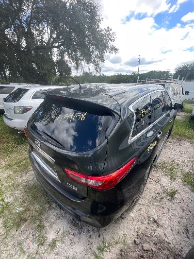 2013 Infiniti JX Location - Imports - Row 12 - Stock # H54158