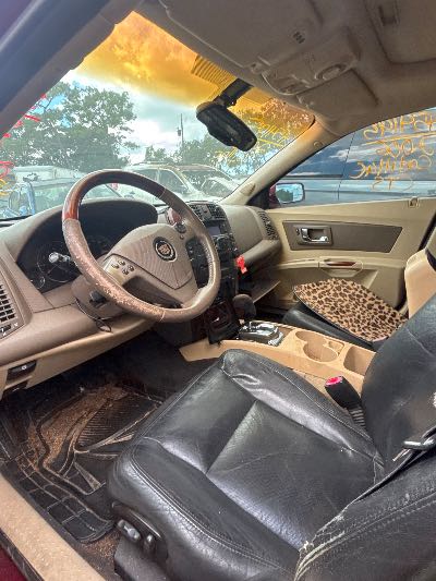 2006 Cadillac CTS Location - GM - Row 29 - Stock # H54195