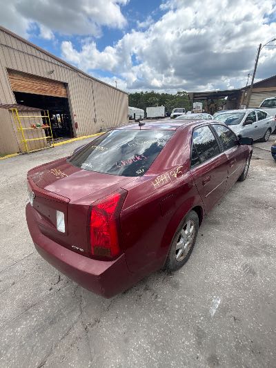 2006 Cadillac CTS Location - GM - Row 29 - Stock # H54195