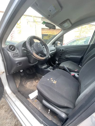 2013 Nissan Versa Location - Imports - Row 7 - Stock # H54167