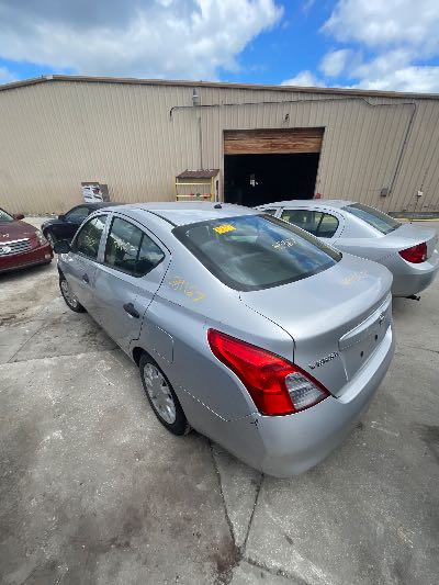2013 Nissan Versa Location - Imports - Row 7 - Stock # H54167