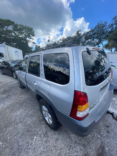 2001 Mazda Tribute Location - Ford - Row 36 - Stock # H54170