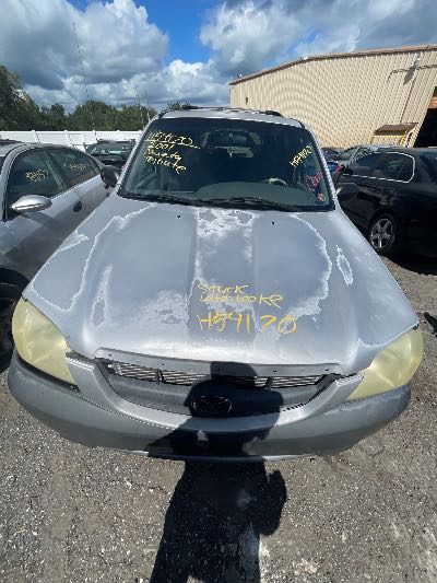 2001 Mazda Tribute Location - Ford - Row 36 - Stock # H54170