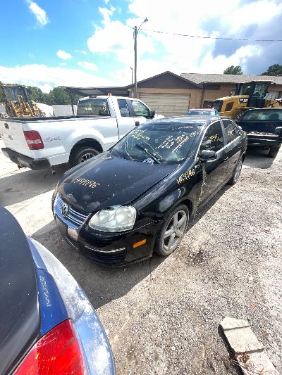 2010 Volkswagen Jetta Location - Imports - Row 6 - Stock # H54196
