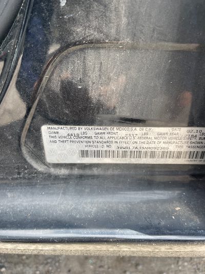 2010 Volkswagen Jetta Location - Imports - Row 6 - Stock # H54196