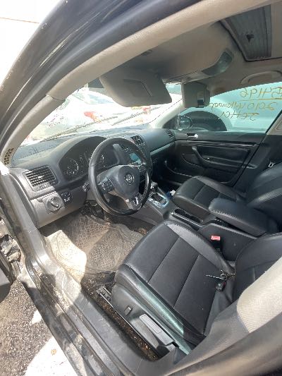 2010 Volkswagen Jetta Location - Imports - Row 6 - Stock # H54196