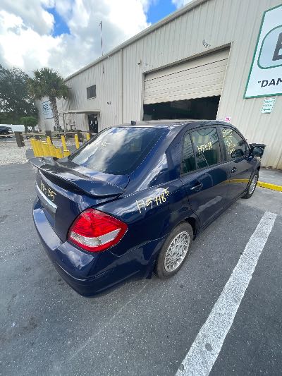 2011 Nissan Versa Location - Imports - Row 5 - Stock # H54185