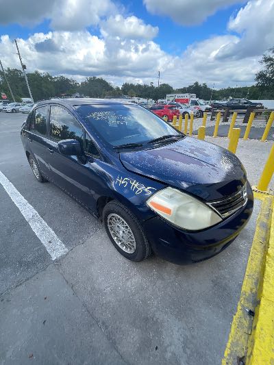 2011 Nissan Versa Location - Imports - Row 5 - Stock # H54185