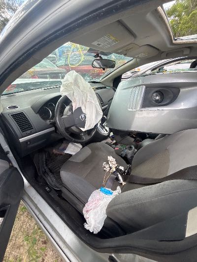 2012 Nissan Sentra Location - Imports - Row 18 - Stock # H54190