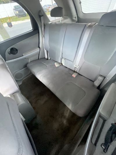 2008 Chevrolet Equinox Location - GM - Row 28 - Stock # H54173