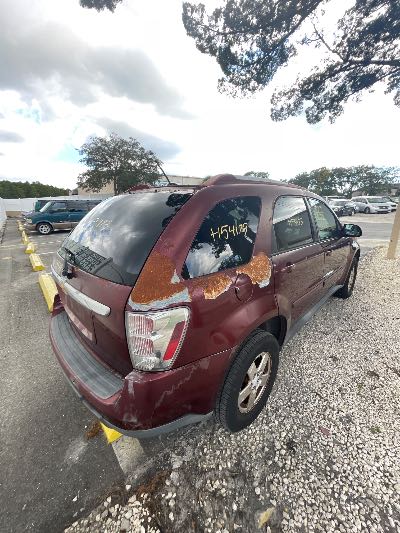 2008 Chevrolet Equinox Location - GM - Row 28 - Stock # H54173