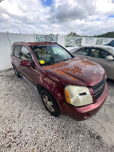 2008 Chevrolet Equinox Location - GM - Row 28 - Stock # H54173