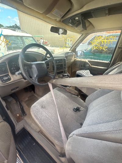 1999 GMC Safari Location - GM - Row 29 - Stock # H54202