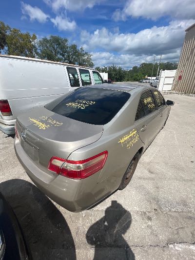 2009 Toyota Camry Location - Imports - Row 6 - Stock # H54200