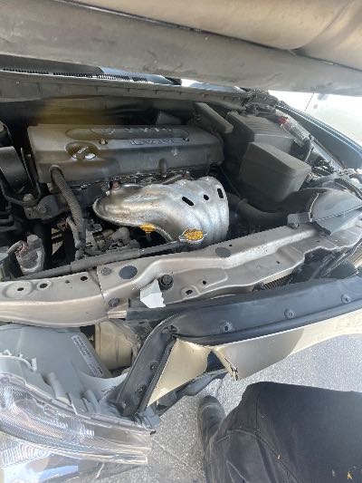 2009 Toyota Camry Location - Imports - Row 6 - Stock # H54200