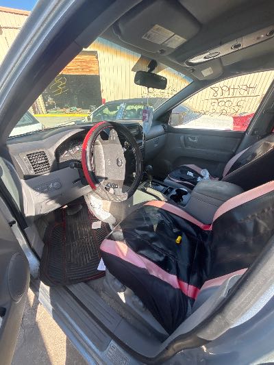 2005 Kia Sorento Location - Imports - Row 6 - Stock # H54198