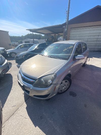 2008 Saturn Astra Location - GM - Row 29 - Stock # H54204