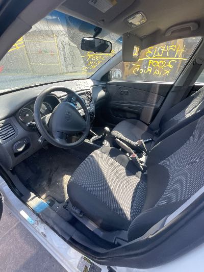 2009 Kia Rio5 Location - Imports - Row 7 - Stock # H54213