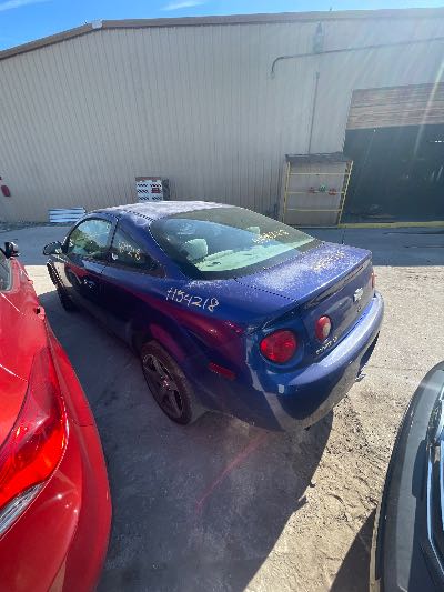 2007 Chevrolet Cobalt Location - GM - Row 30 - Stock # H54218
