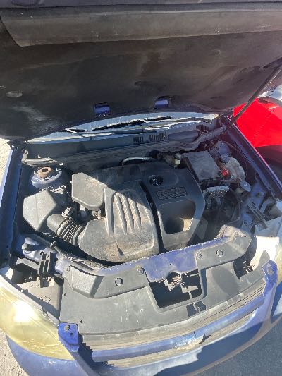 2007 Chevrolet Cobalt Location - GM - Row 30 - Stock # H54218