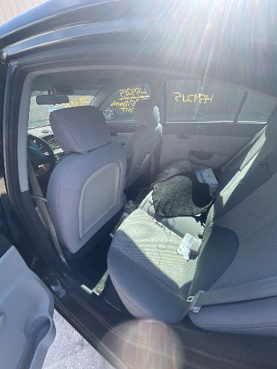 2010 Hyundai Accent Location - Imports - Row 7 - Stock # H54215