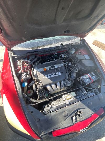 2003 Honda Accord Location - Imports - Row 7 - Stock # H54210